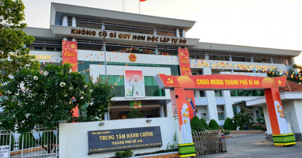 Số điện thoại Trung tâm Y tế thành phố Dĩ An thông tin địa chỉ liên hệ